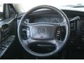 2001 Bright Silver Metallic Dodge Durango SLT 4x4  photo #23