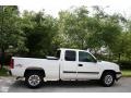 Summit White - Silverado 1500 Classic LS Extended Cab 4x4 Photo No. 9