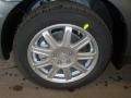 Silver Steel Metallic - PT Cruiser Classic Photo No. 6