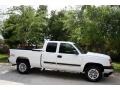 Summit White - Silverado 1500 Classic LS Extended Cab 4x4 Photo No. 10