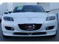 Snowflake White Pearl - RX-8  Photo No. 2