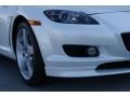 Snowflake White Pearl - RX-8  Photo No. 3