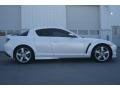 Snowflake White Pearl - RX-8  Photo No. 5