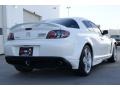 Snowflake White Pearl - RX-8  Photo No. 7