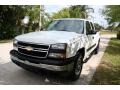 Summit White - Silverado 1500 Classic LS Extended Cab 4x4 Photo No. 16