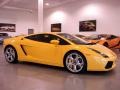 2006 Giallo Midas (Yellow) Lamborghini Gallardo Coupe  photo #1