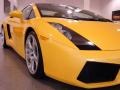 2006 Giallo Midas (Yellow) Lamborghini Gallardo Coupe  photo #3