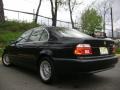 2001 Cosmos Black Metallic BMW 5 Series 525i Sedan  photo #12