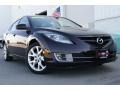 Black Cherry Metallic 2009 Mazda MAZDA6 s Grand Touring