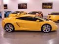 2006 Giallo Midas (Yellow) Lamborghini Gallardo Coupe  photo #7