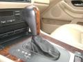 2001 Cosmos Black Metallic BMW 5 Series 525i Sedan  photo #28