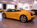 2006 Giallo Midas (Yellow) Lamborghini Gallardo Coupe  photo #17