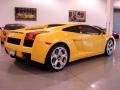 2006 Giallo Midas (Yellow) Lamborghini Gallardo Coupe  photo #18