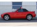 True Red - MX-5 Miata Roadster Photo No. 11