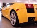 2006 Giallo Midas (Yellow) Lamborghini Gallardo Coupe  photo #19