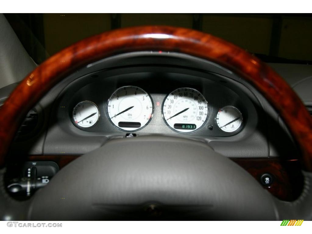 2004 300 M Sedan - Inferno Red / Light Taupe photo #13