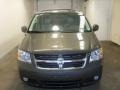 2010 Dark Titanium Metallic Dodge Grand Caravan SXT  photo #12