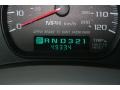 2001 Navy Blue Metallic Chevrolet Impala LS  photo #23
