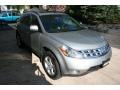 2004 Sheer Silver Metallic Nissan Murano SL AWD  photo #7