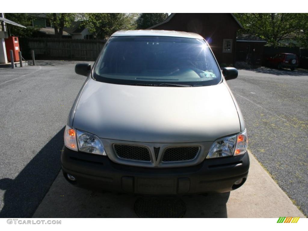 2000 Montana  - Silvermist Metallic / Gray photo #2