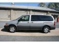 2000 Silvermist Metallic Pontiac Montana   photo #3