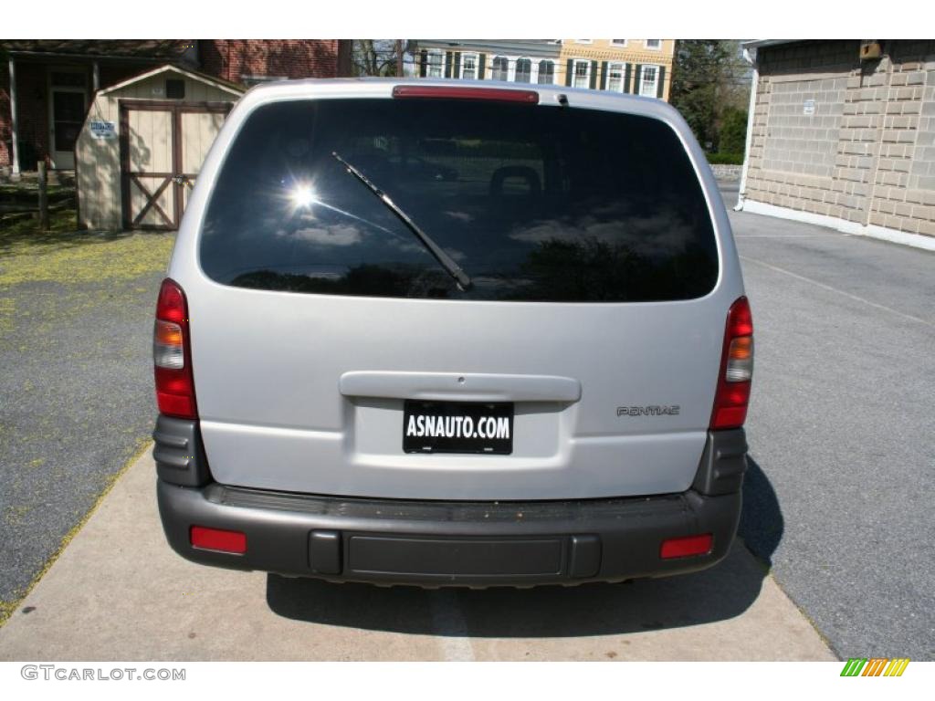 2000 Montana  - Silvermist Metallic / Gray photo #5