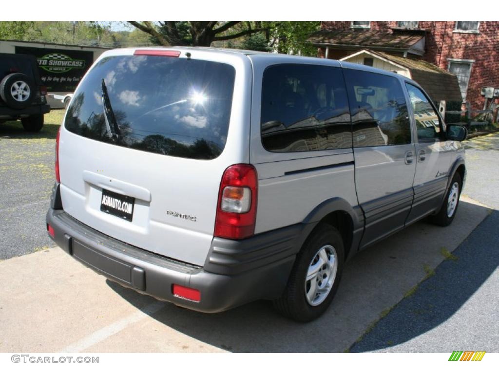2000 Montana  - Silvermist Metallic / Gray photo #6