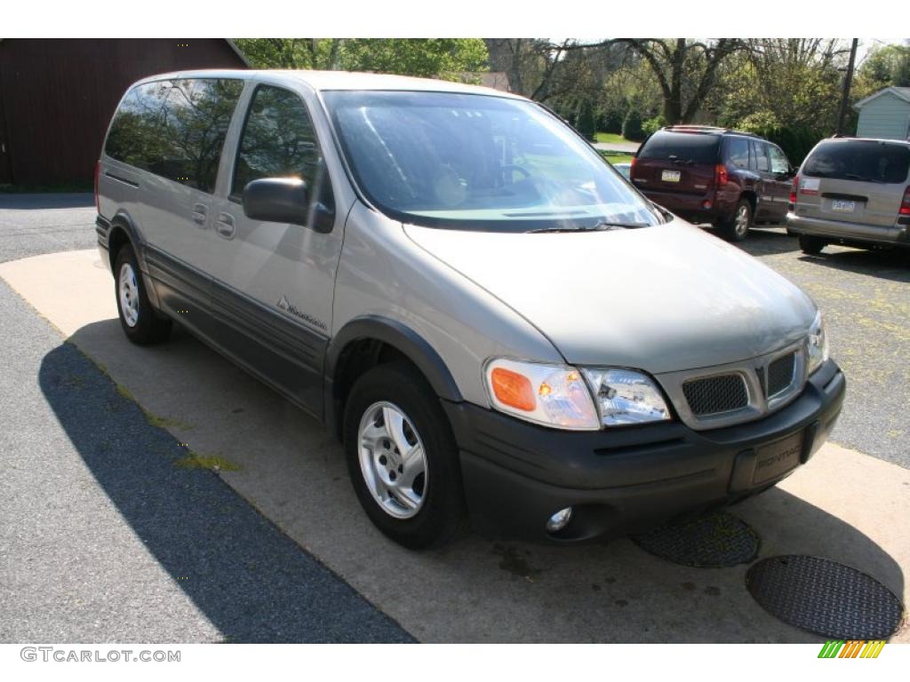 2000 Montana  - Silvermist Metallic / Gray photo #8