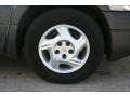 2000 Silvermist Metallic Pontiac Montana   photo #9