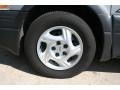 2000 Silvermist Metallic Pontiac Montana   photo #12