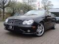 Black - CLK 550 Cabriolet Photo No. 1