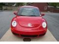 Salsa Red - New Beetle S Coupe Photo No. 2