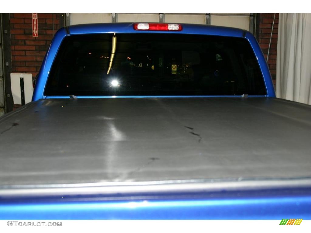 2003 Silverado 1500 SS Extended Cab AWD - Arrival Blue Metallic / Dark Charcoal photo #10