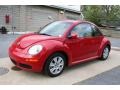 Salsa Red - New Beetle S Coupe Photo No. 3