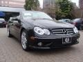 Black - CLK 550 Cabriolet Photo No. 3