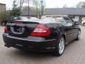 Black - CLK 550 Cabriolet Photo No. 4