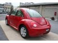 Salsa Red - New Beetle S Coupe Photo No. 5
