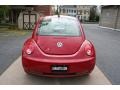 Salsa Red - New Beetle S Coupe Photo No. 6