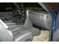 2003 Arrival Blue Metallic Chevrolet Silverado 1500 SS Extended Cab AWD  photo #22
