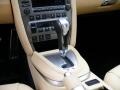 2008 Porsche 911 Cream Leather to Sample Interior Transmission Photo