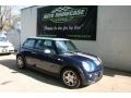 2006 Space Blue Metallic Mini Cooper S Hardtop  photo #1