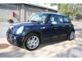 2006 Space Blue Metallic Mini Cooper S Hardtop  photo #3