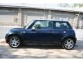 2006 Space Blue Metallic Mini Cooper S Hardtop  photo #4