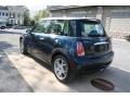 2006 Space Blue Metallic Mini Cooper S Hardtop  photo #5