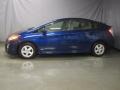 2010 Blue Ribbon Metallic Toyota Prius Hybrid II  photo #2