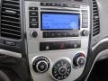 2009 Powder White Pearl Hyundai Santa Fe GLS 4WD  photo #10