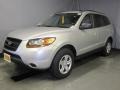Bright Silver - Santa Fe GLS 4WD Photo No. 1