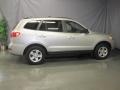 Bright Silver - Santa Fe GLS 4WD Photo No. 4