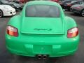 Green - Cayman S Sport Photo No. 3