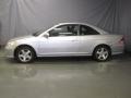 Satin Silver Metallic - Civic EX Coupe Photo No. 2
